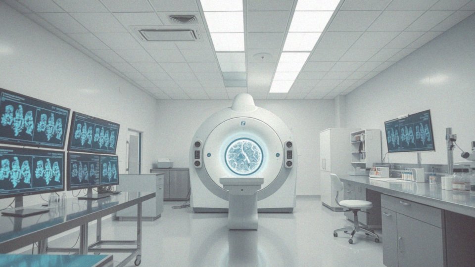 Co to jest obrazowanie molekularne i jak wpływa na diagnostykę raka piersi?