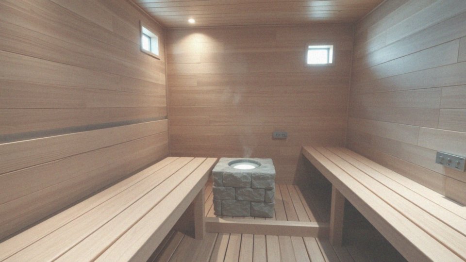 Jak sauna sucha wpływa na metabolizm?