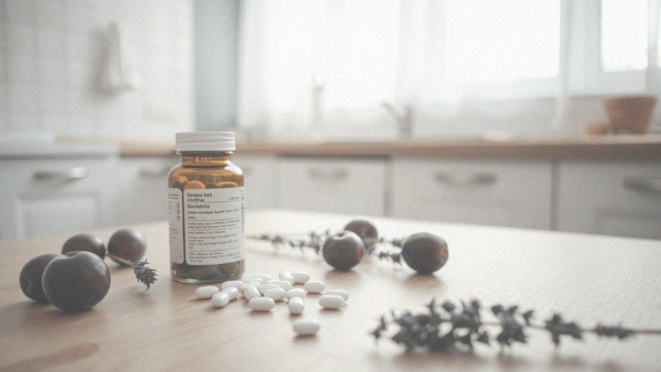 Jakie są różnice między hormonalną terapią zastępującą a suplementami diety?