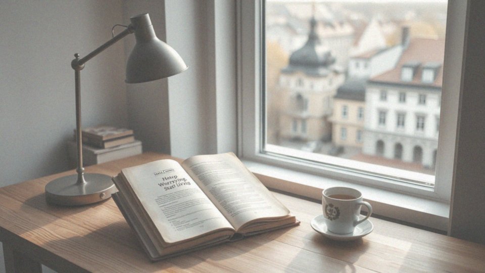Jakie techniki Dale Carnegie pomagają pokonać zmartwienia?