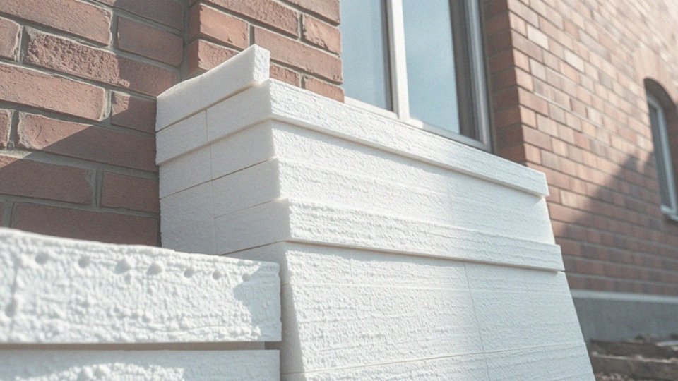 Jakie są parametry izolacyjne ma styropian 8 cm?