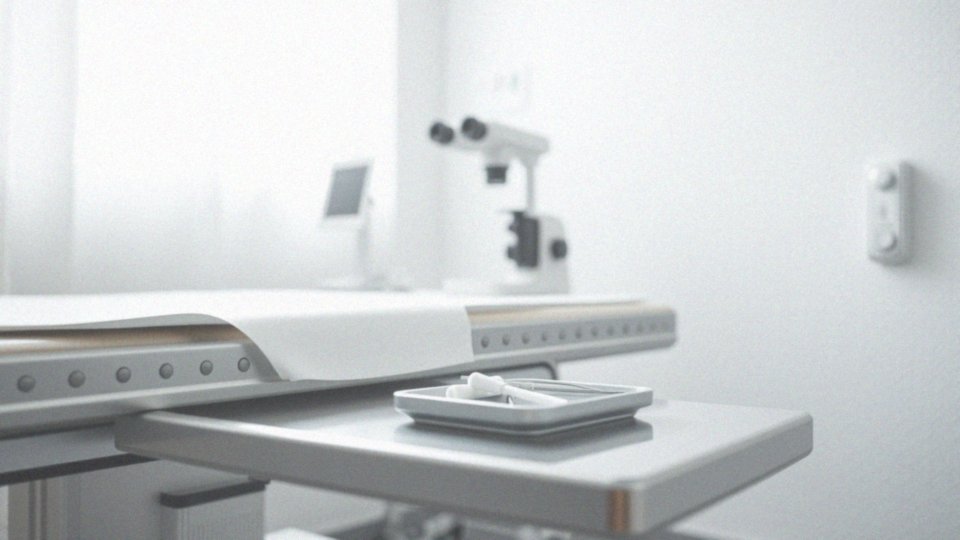 Jak wygląda diagnostyka gradówki?