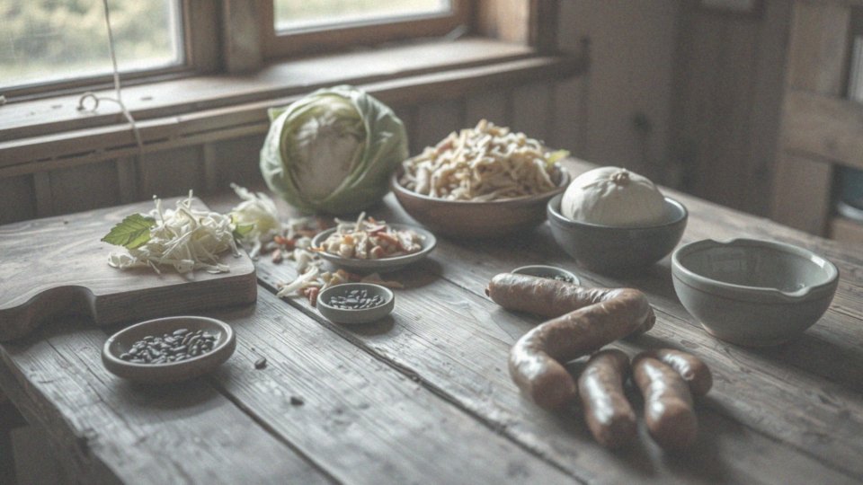 Jakie są zastosowania kminku w kuchni polskiej?