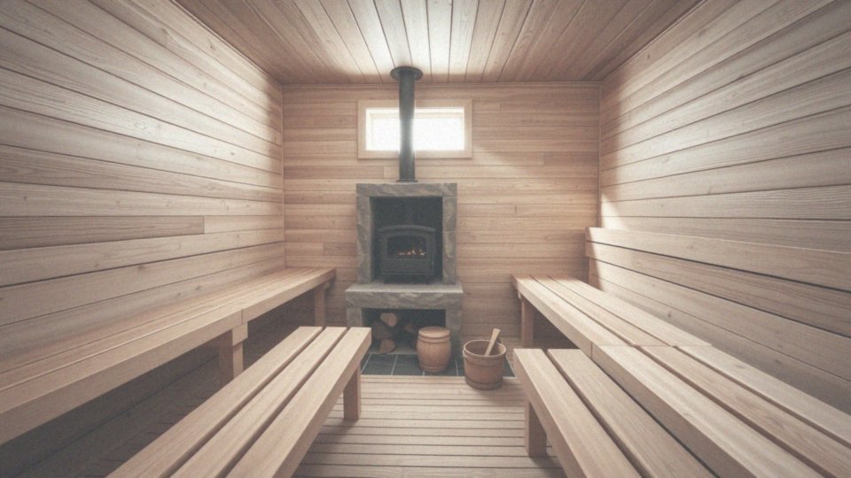 Na co pomaga sauna sucha?