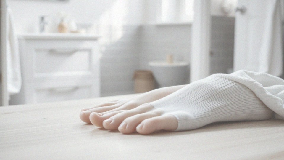Dla kogo zaleca się używanie separatorów do palców stóp?