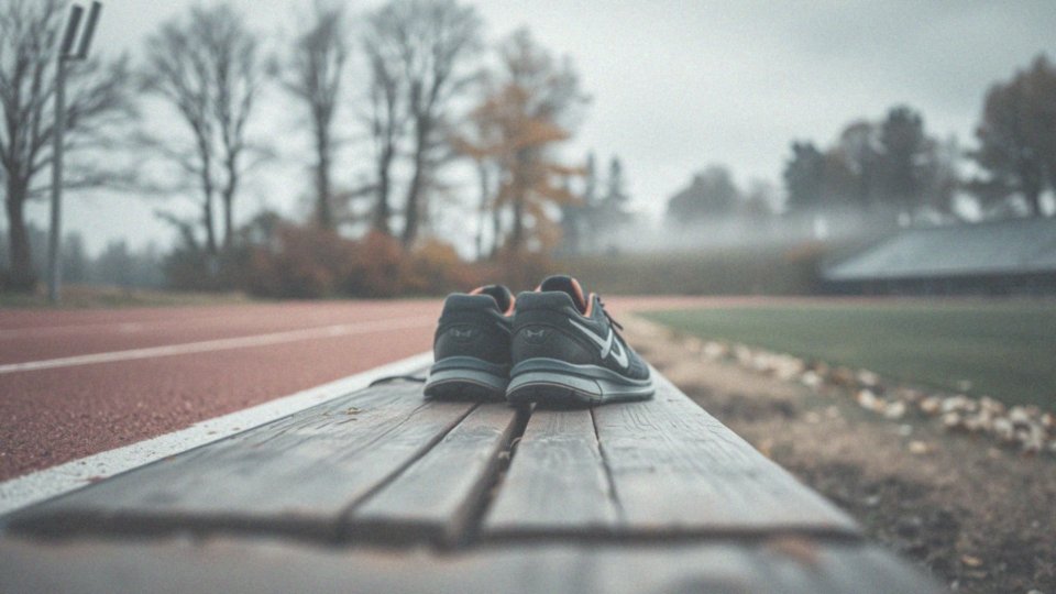 Jak radzić sobie z obniżoną formą po roztrenowaniu?