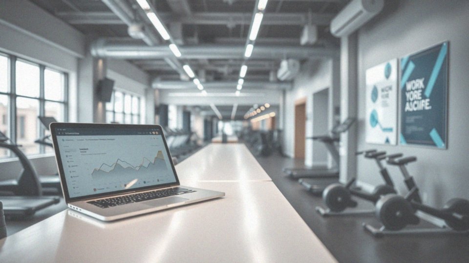 Jakie są koszty marketingu dla nowej siłowni?