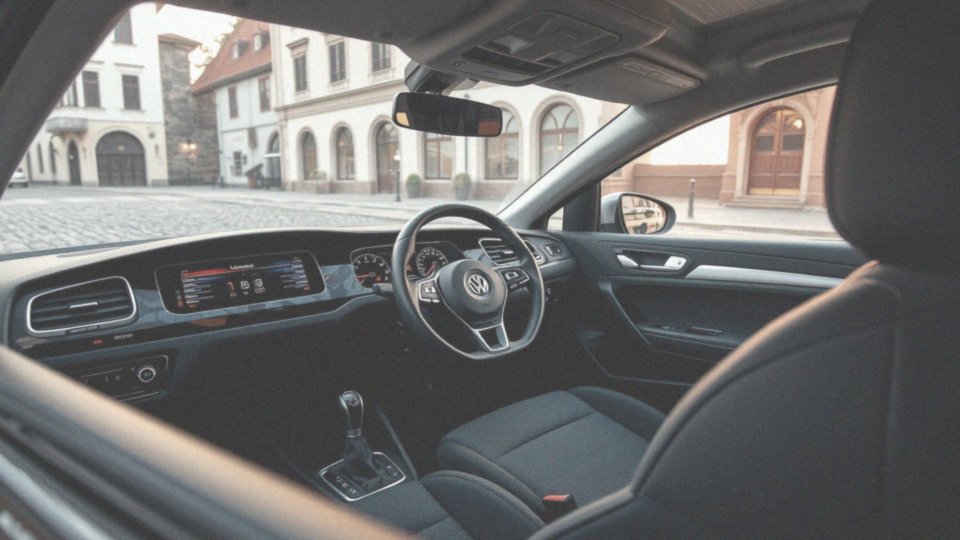 Jakie innowacje technologiczne oferuje Golf IV GTD?
