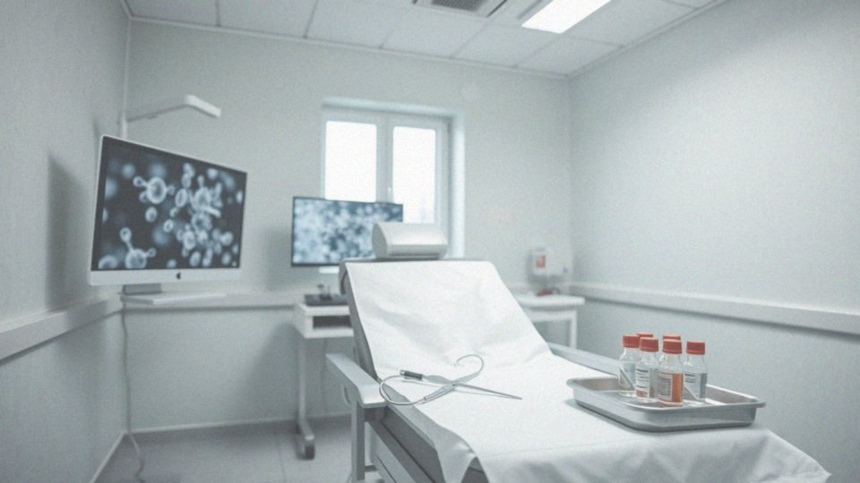 Jakie są konsekwencje wykrycia atypowych komórek gruczołowych w cytologii?