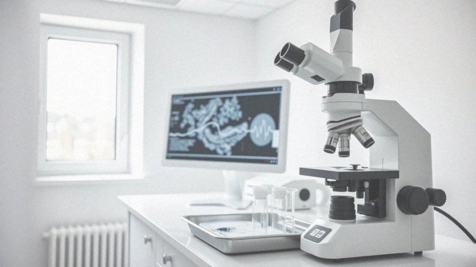 Jakie są możliwe wyniki biopsji dotyczące komórek atypowych?