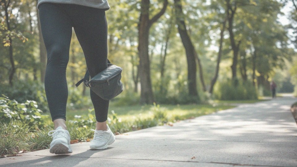 Jakie stylizacje sportowe można stworzyć z nerką damską?