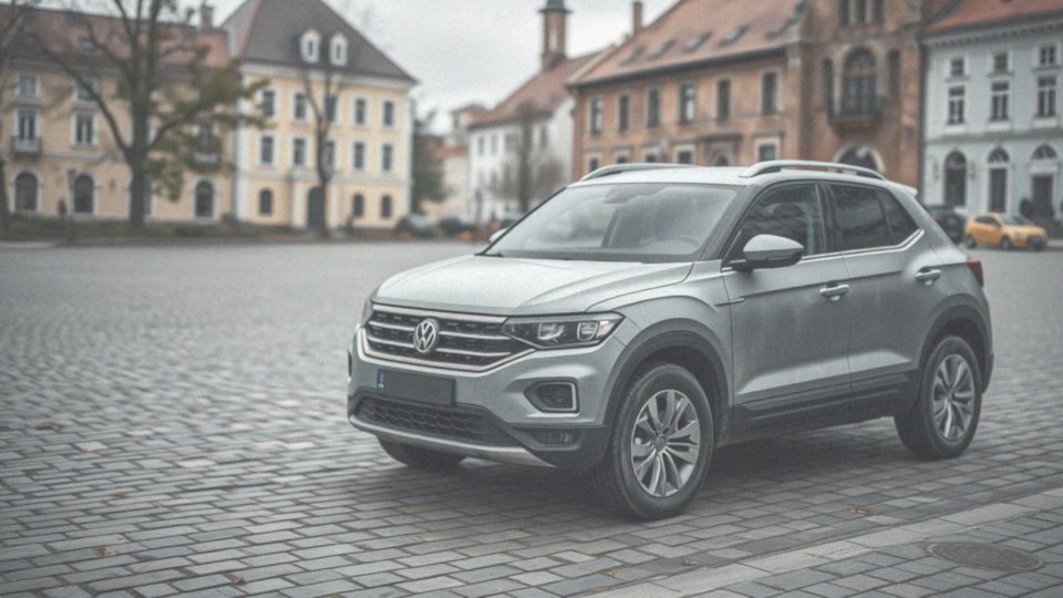 Jakie są typowe przebiegi używanych Volkswagenów T-Roc?