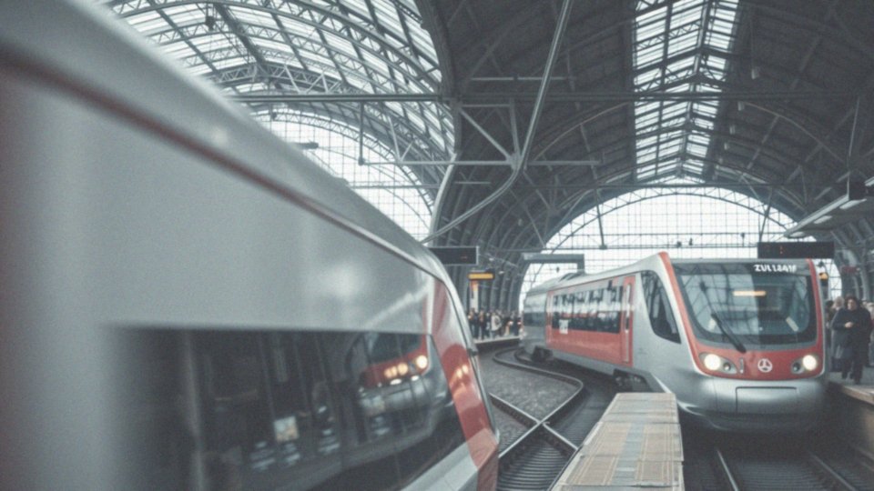 Jakie są dostępne połączenia kolejowe do Wrocławia?