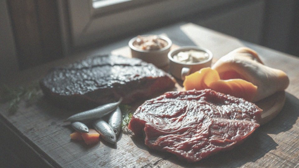 Jakie produkty mięsne warto spożywać przy niskiej hemoglobinie?
