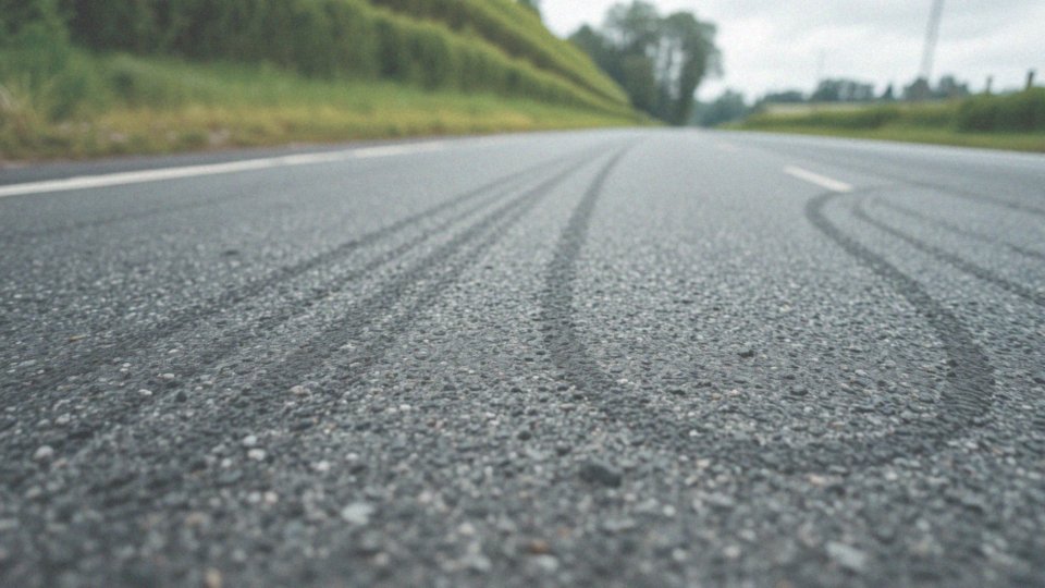 Jakie są skutki jazdy na hałasujących oponach?
