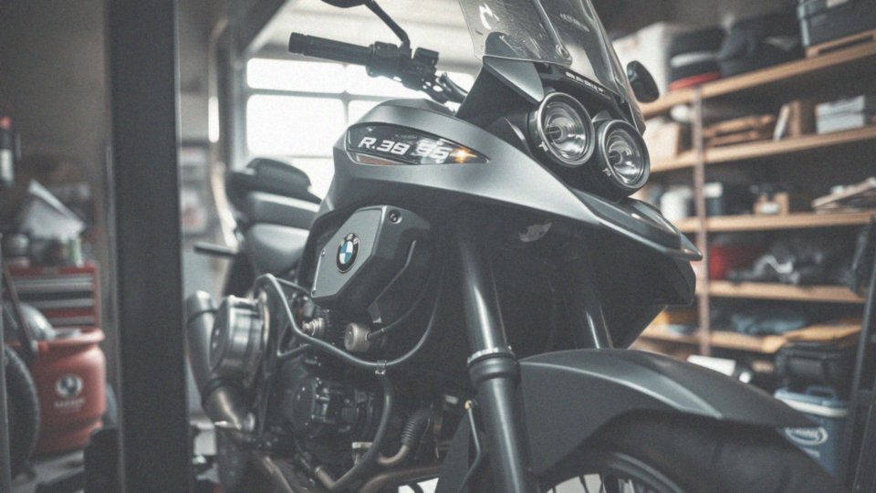 Jakie są typowe usterki motocykla BMW R 1200 GS?