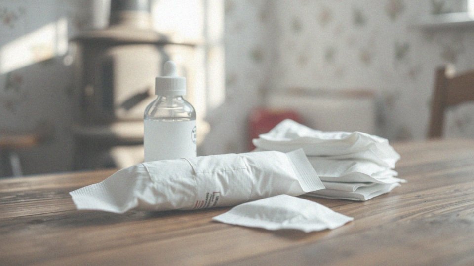 Jakie są różnice między zakażeniem rany a stanem zapalnym?