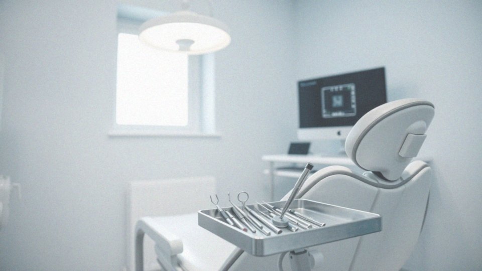 Jakie diagnostyki są wykonywane podczas wizyty u dentysty?