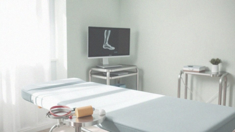 Jakie są opcje leczenia bólu drugiego palca w lewej stopie?