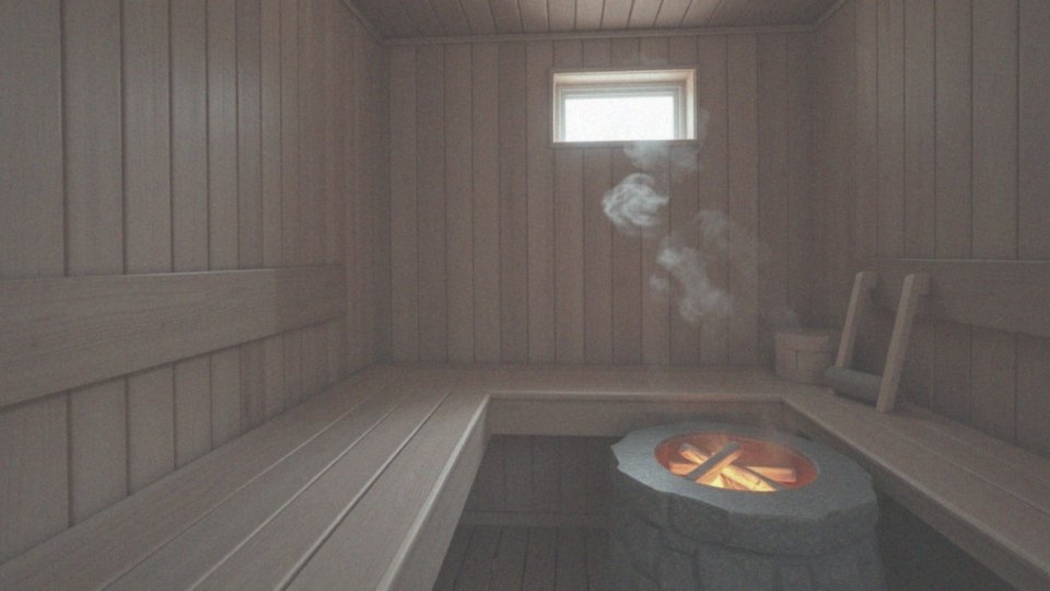 Czy sauna sucha wspomaga układ krążenia?