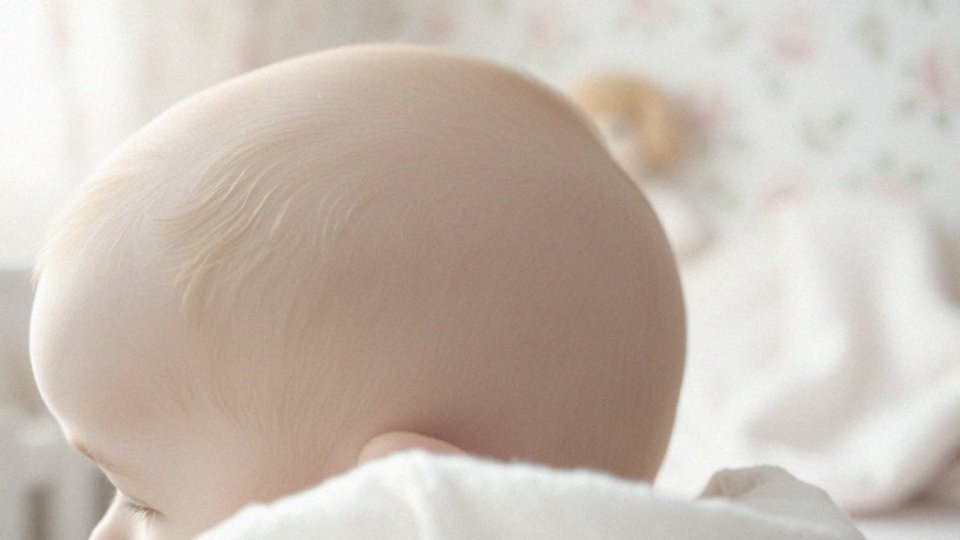 Dlaczego ciemieniucha pojawia się u niemowląt?