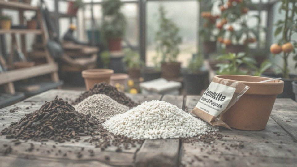 Jakie podłoże wybrać do uprawy pomidorów w donicach lub szklarniach?