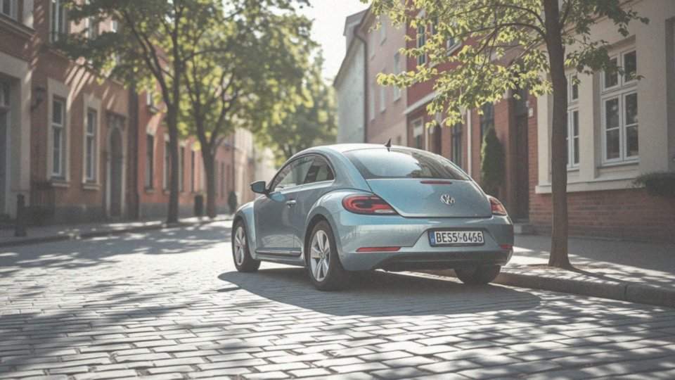 Jaką pojemność silnika ma Volkswagen Garbus 2015?
