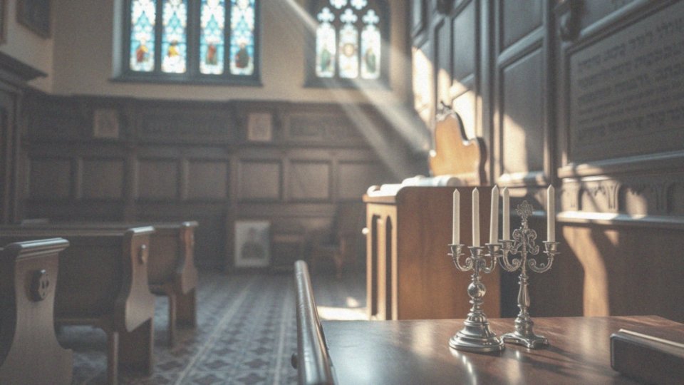 Co to są zasady judaizmu i jak wpływają na życie codzienne jego wyznawców?