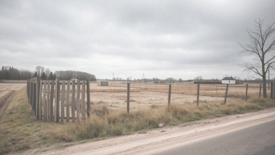 Jakie są konsekwencje braku warunków zabudowy?