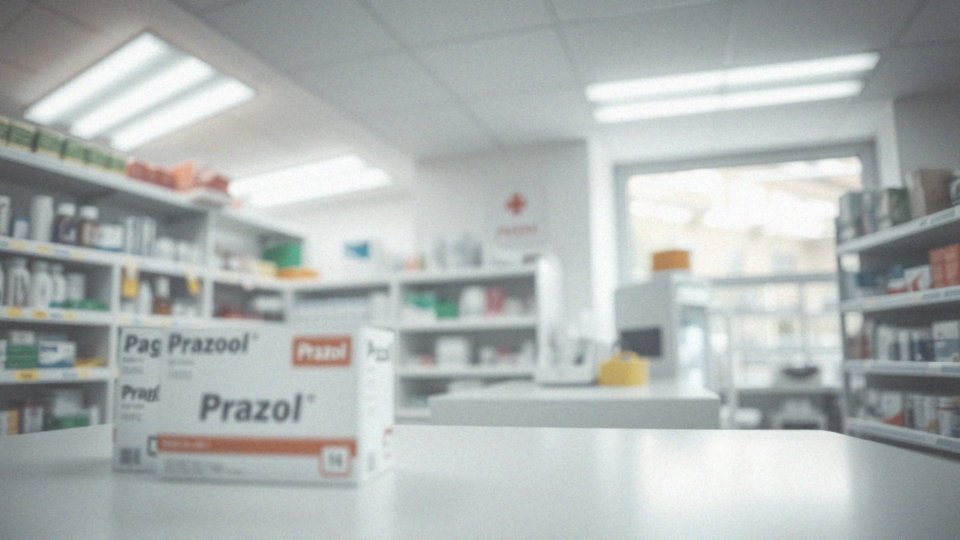 Jakie są przeciwwskazania dla Prazolu?