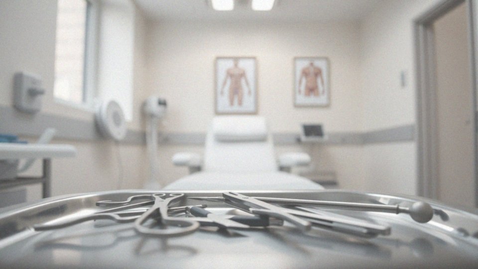 Jakie są potencjalne ryzyka związane z kolejną operacją na gradówkę?