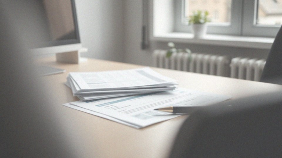 Jakie dokumenty musi przedstawić pracownik?