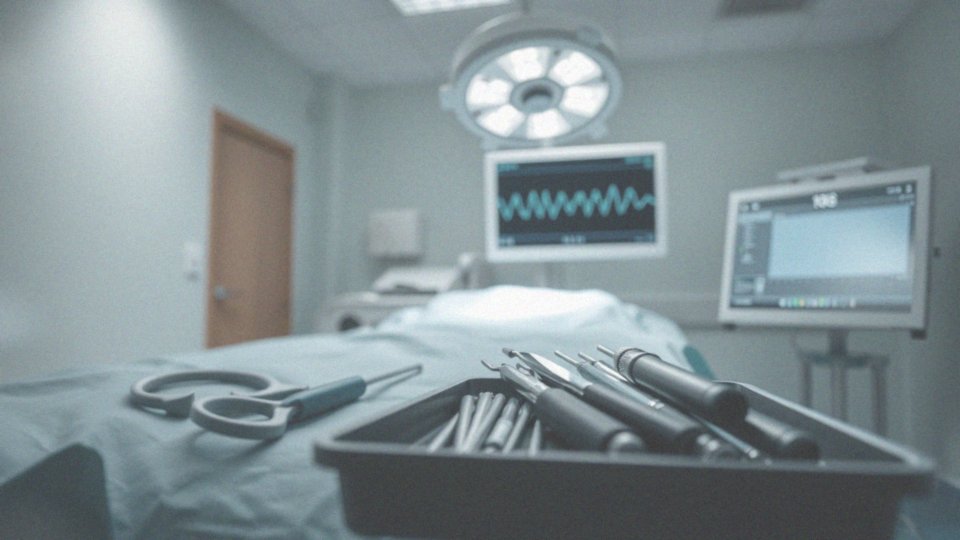 Jakie powikłania mogą wystąpić po laparoskopii ginekologicznej?