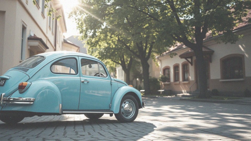 Jakie jest ogólne stanie Volkswagena Garbusa 2015?