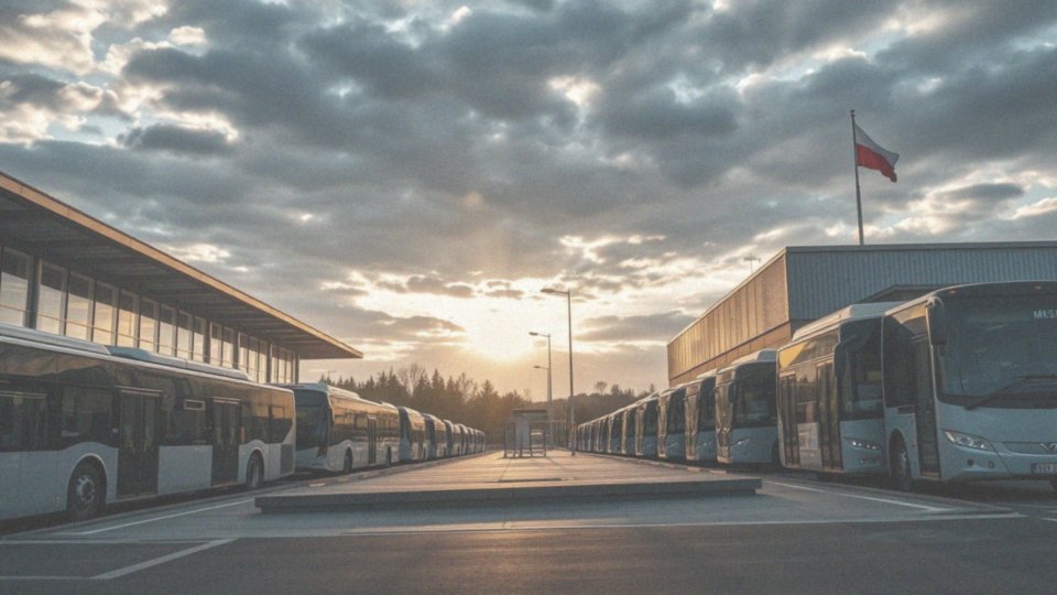 Jak dojechać do Krakowa autobusem?