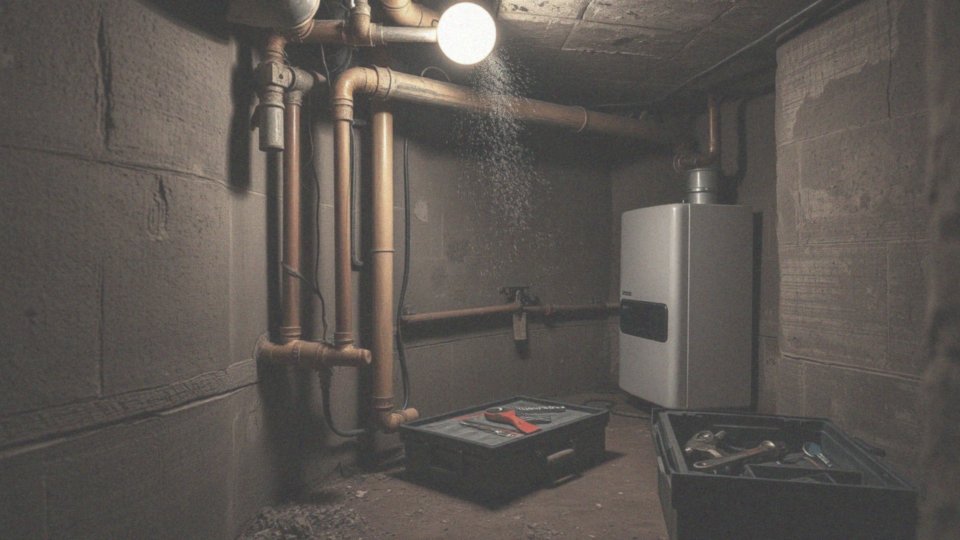 Jak podłączyć piec gazowy do starej instalacji?