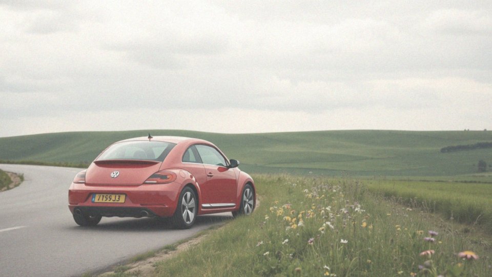 Jakie wersje silnikowe są dostępne dla Volkswagena Garbusa 2015?