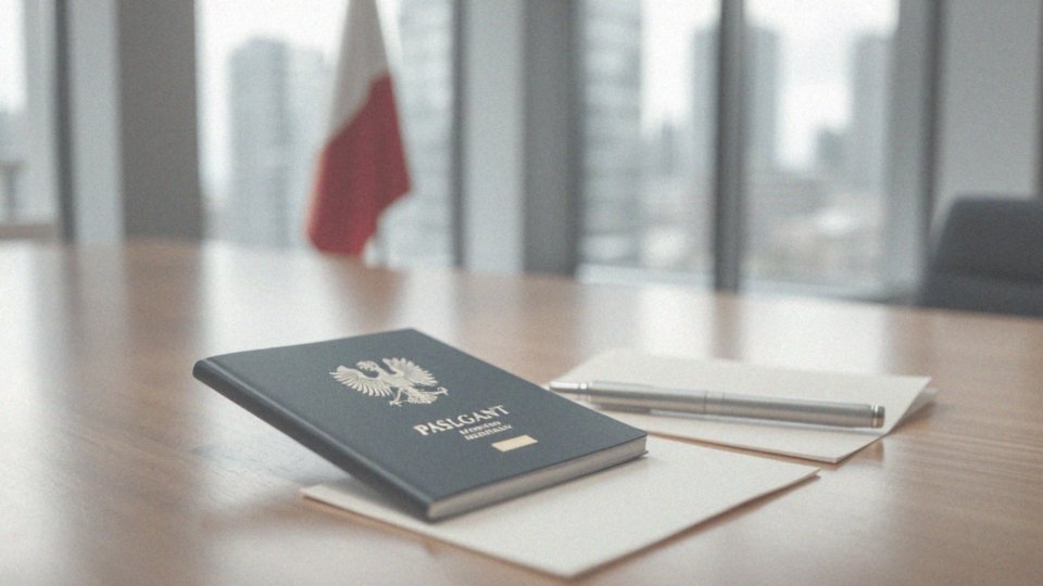 Jak paszport dyplomatyczny wpływa na podróż służbową?