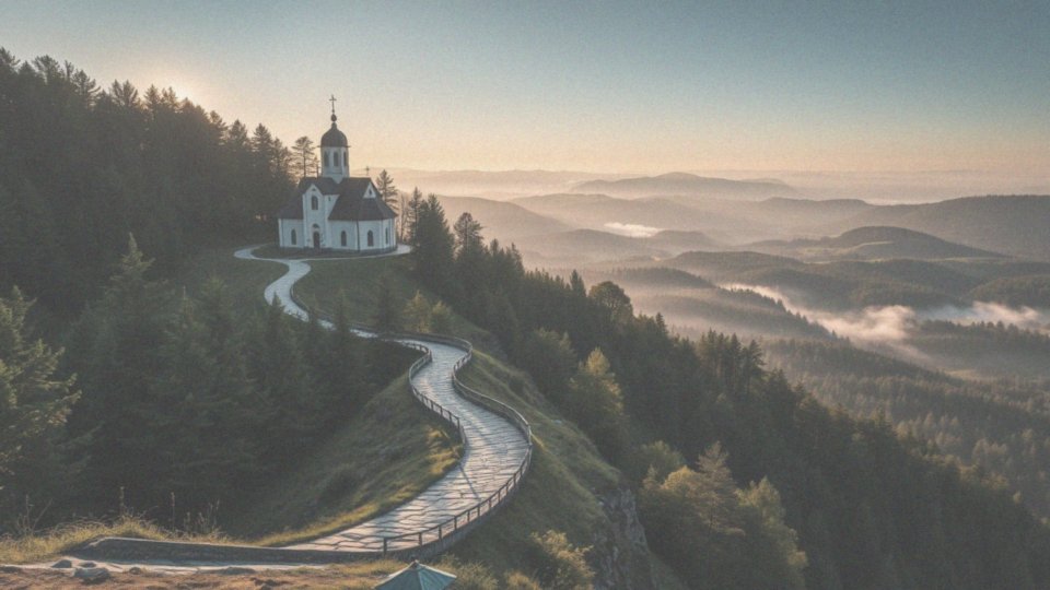 Jakie są cele wycieczek i pielgrzymek na Górę Igliczną?