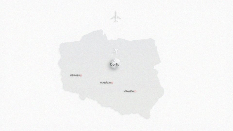 Jakie są różnice czasowe w przelotach w zależności od lotniska wylotu w Polsce?