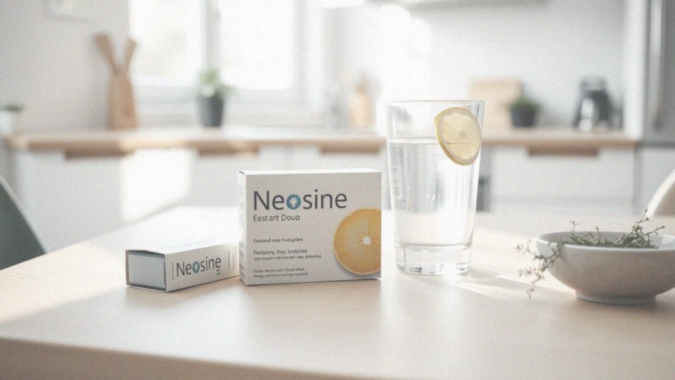 Jak Neosine Duo wspomaga osoby z nawracającymi infekcjami górnych dróg oddechowych?