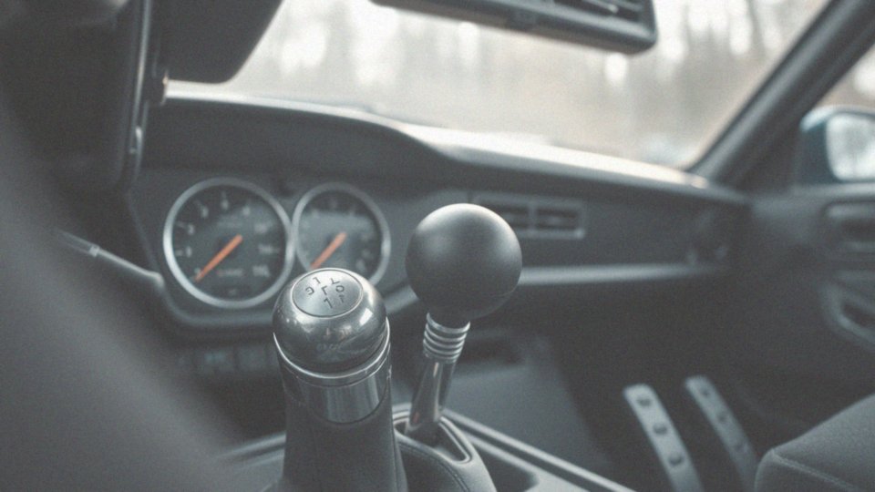 Jakie są zasady prawidłowej zmiany biegów?