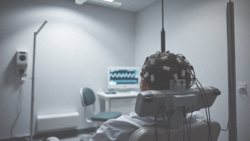 Jak w jaki sposób EEG diagnozuje padaczkę?