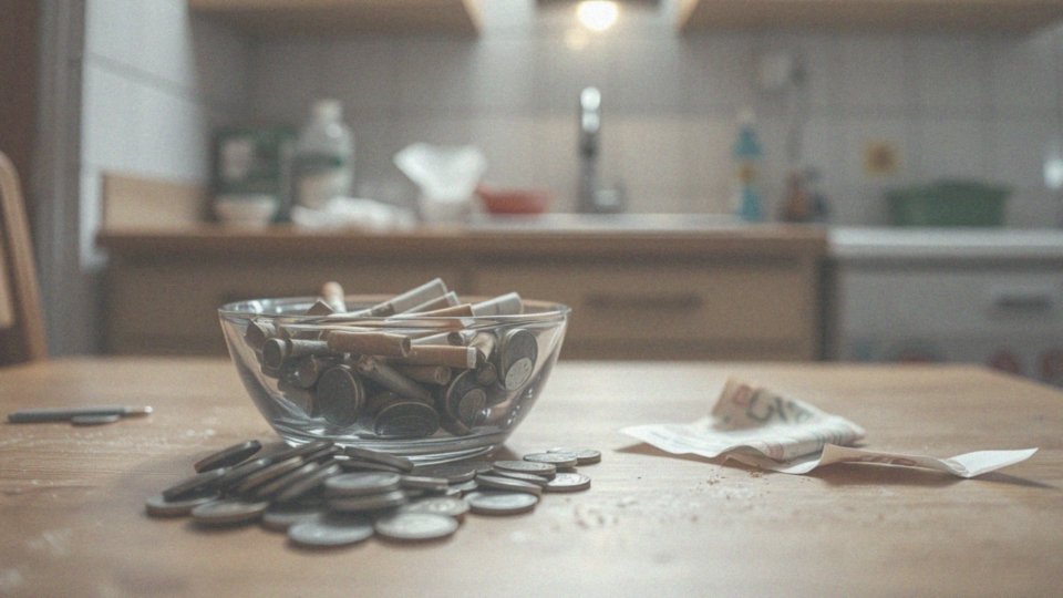Jakie są koszty finansowe związane z paleniem papierosów?