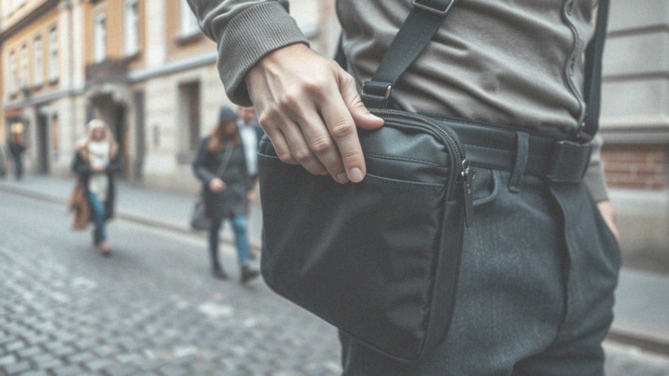 Jakie są zalety noszenia nerki męskiej?