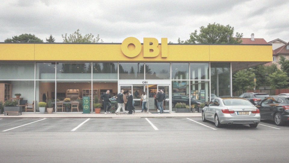 Jak wygląda oferta OBI w Polsce?