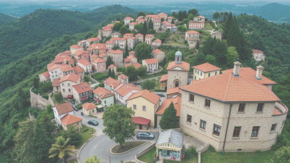 Jakie są główne źródła dochodu w San Marino?