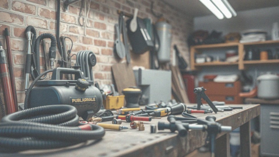 Co to są kompresory i akcesoria do elektronarzędzi?