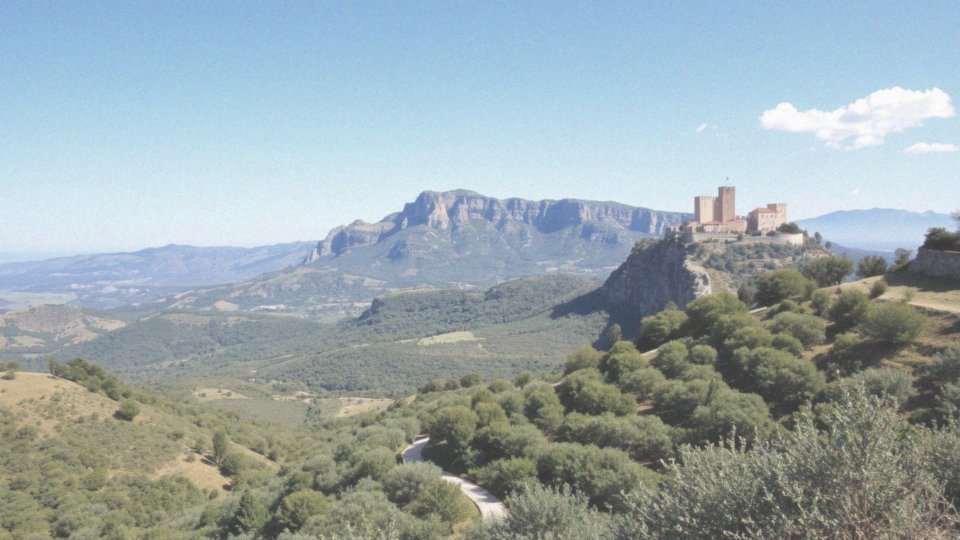 Jakie są granice Republiki San Marino?