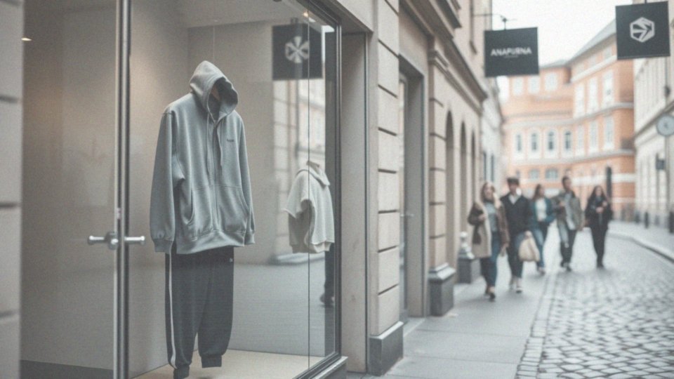 W jaki sposób odzież Anapurna można nosić na co dzień?